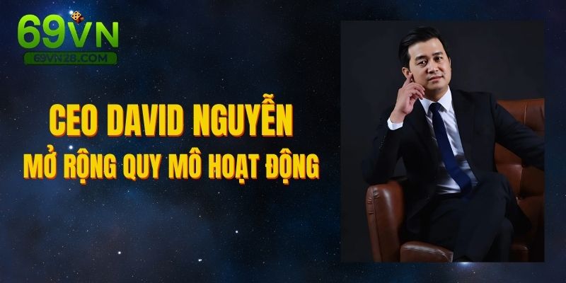 Quyết định mở rộng quy mô tại khu vực Châu Âu