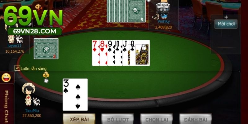 Khám phá luật chơi Sâm trực tuyến hấp dẫn